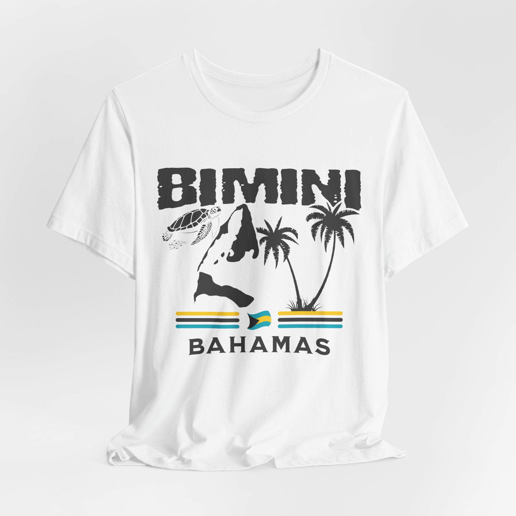 Bahamas Souvenir Gift : Bimini Bahamas Cruise Unisex Bahamas Shirt