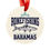 Thumbnail: Bahamas Souvenir Gift : Celebration Key Bahamas Bonefishing Bahamas Ornament