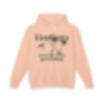 Thumbnail: Bahamas Souvenir Gift : Eleuthera Bahamas Island Unisex Bahamas Hoodie