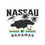 Thumbnail: Bahamas Souvenir Gift : Nassau Bahamas Island Bahamas Sticker
