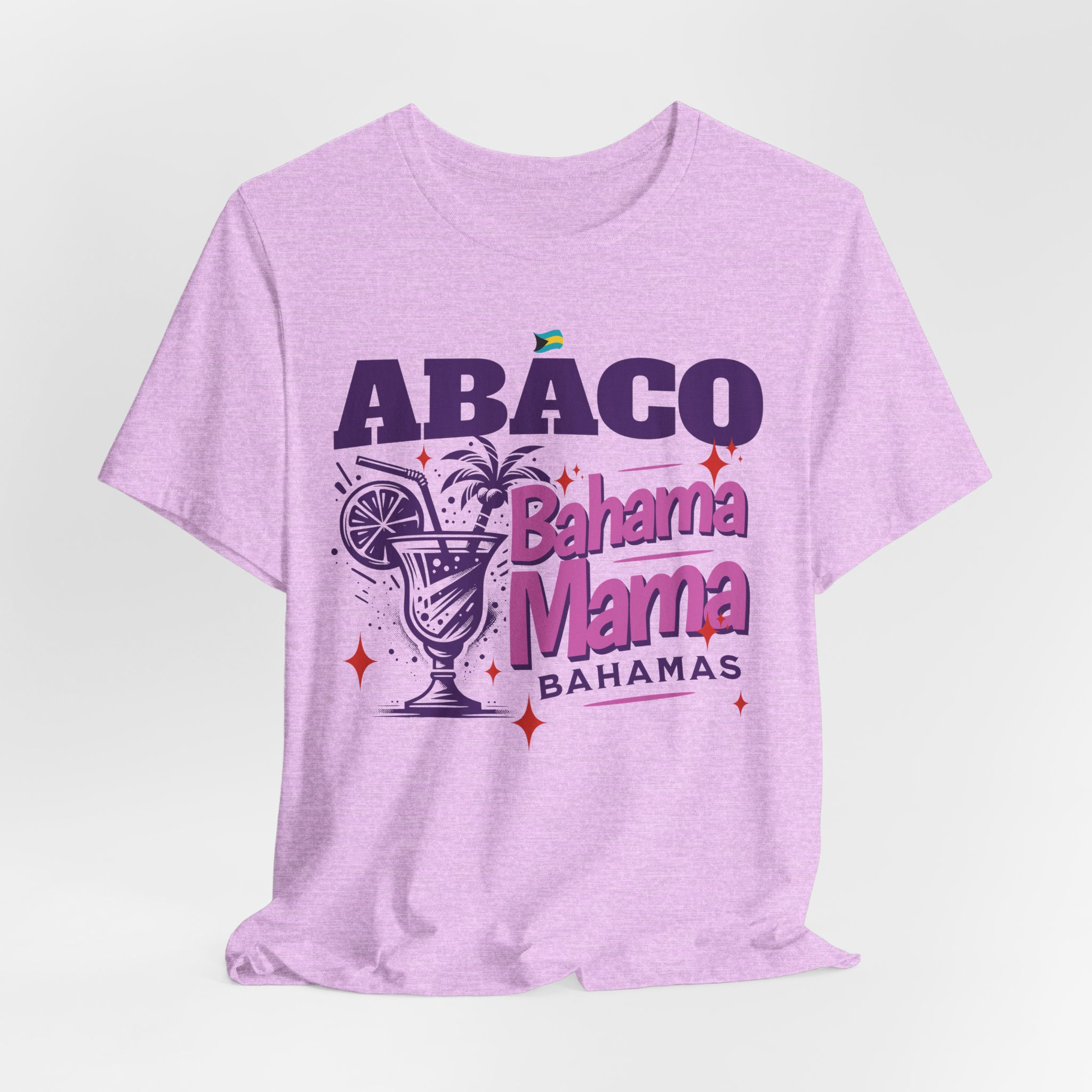 Bahamas Souvenir Gift : Abaco Bahamas Bahama Mama Unisex Bahamas Shirt