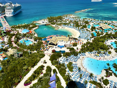 Perfect Day at CocoCay Bahamas Without Extra Costs