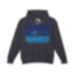 Thumbnail: Bahamas Souvenir Gift : Exuma It's Better In The Bahamas Unisex Bahamas Hoodie
