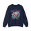 Thumbnail: Bahamas Souvenir Gift: Grand Bahama Bahamas Sea Turtle Unisex Bahamas Sweatshirt