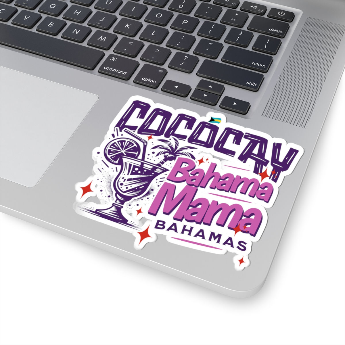 Bahamas Souvenir Gift : CocoCay Bahamas Bahama Mama Bahamas Sticker
