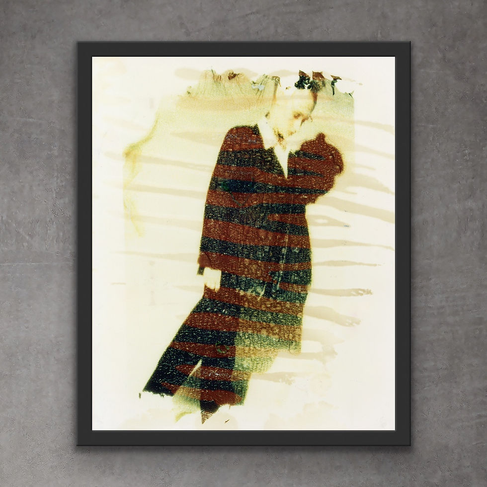 Thumbnail: "Suspension" - Limited Collector's Photography