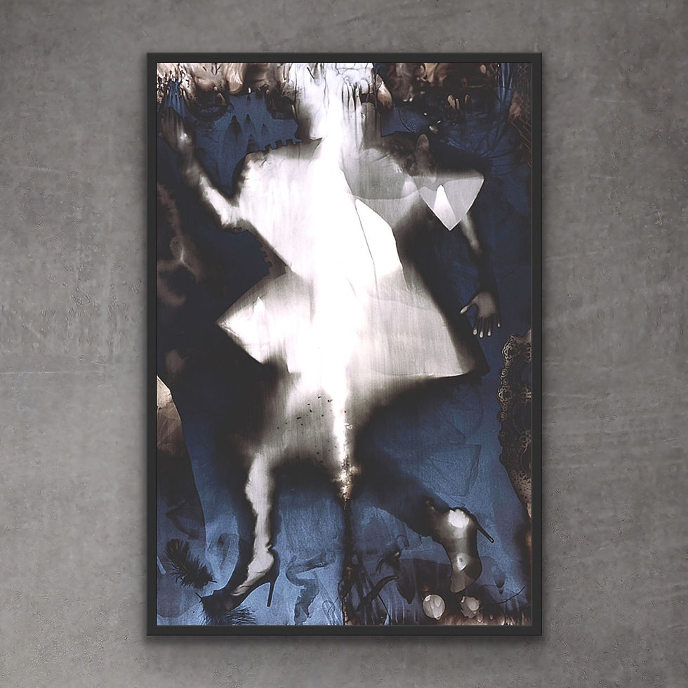 Thumbnail: "Photogram" - Limited Collector's Photography