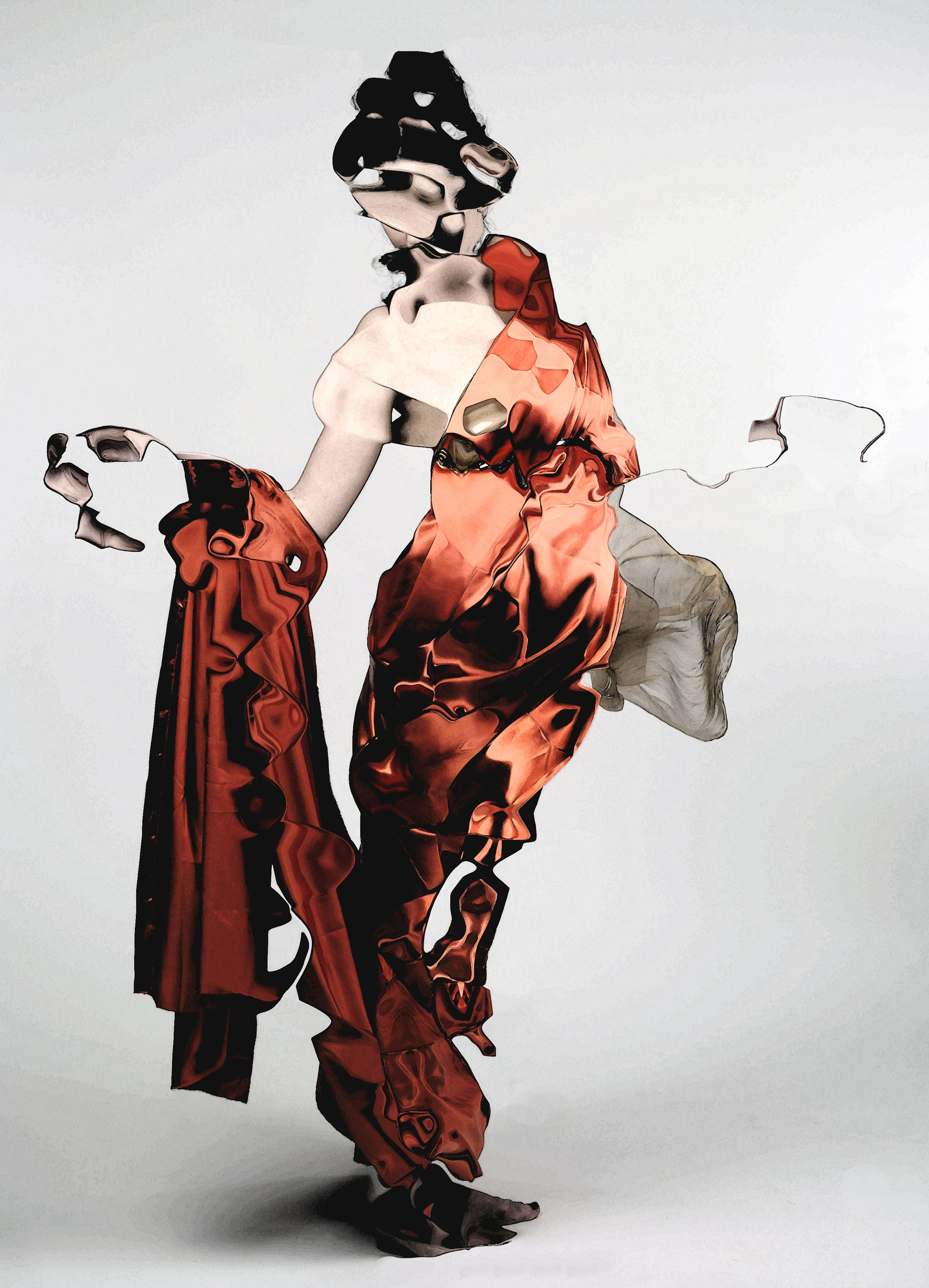 "Figurine" - Limited Collector's Photography