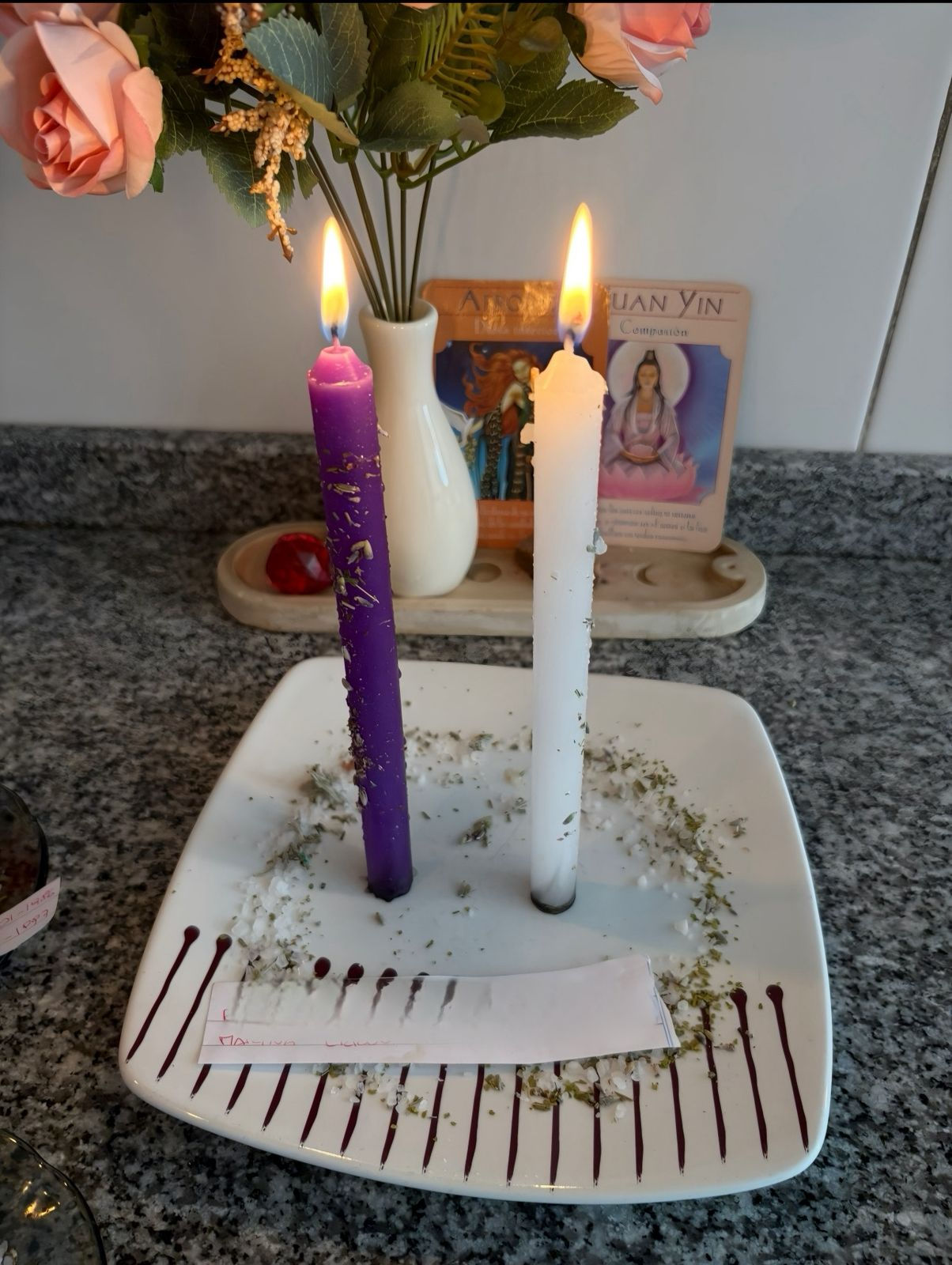 Limpieza Energética Profunda + Destrabe Mental