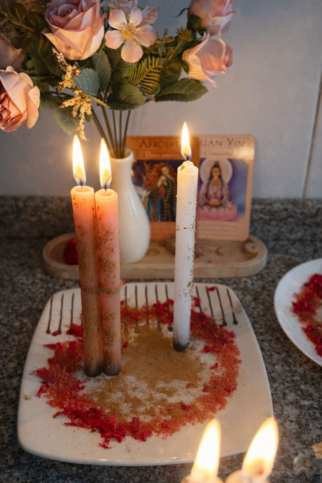 ✨ Ritual de Armonización Vincular