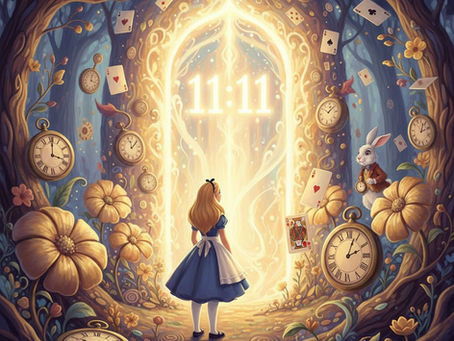 ✨ 11:11 - Todo lo que deseás está al otro lado del miedo