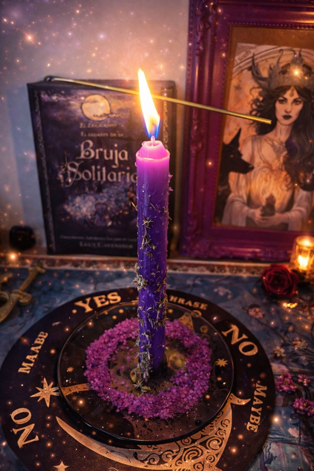 🔮 Ritual de Limpieza y Protección Energética