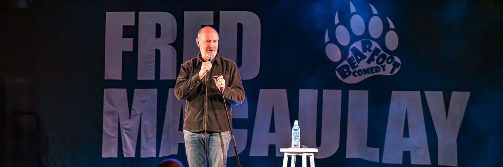 Fred MacAulay