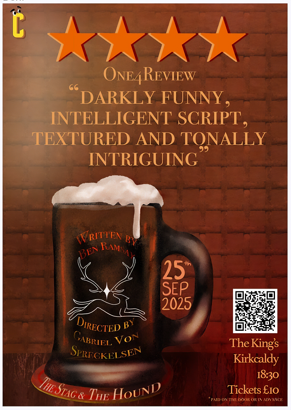 The Stag & The Hound