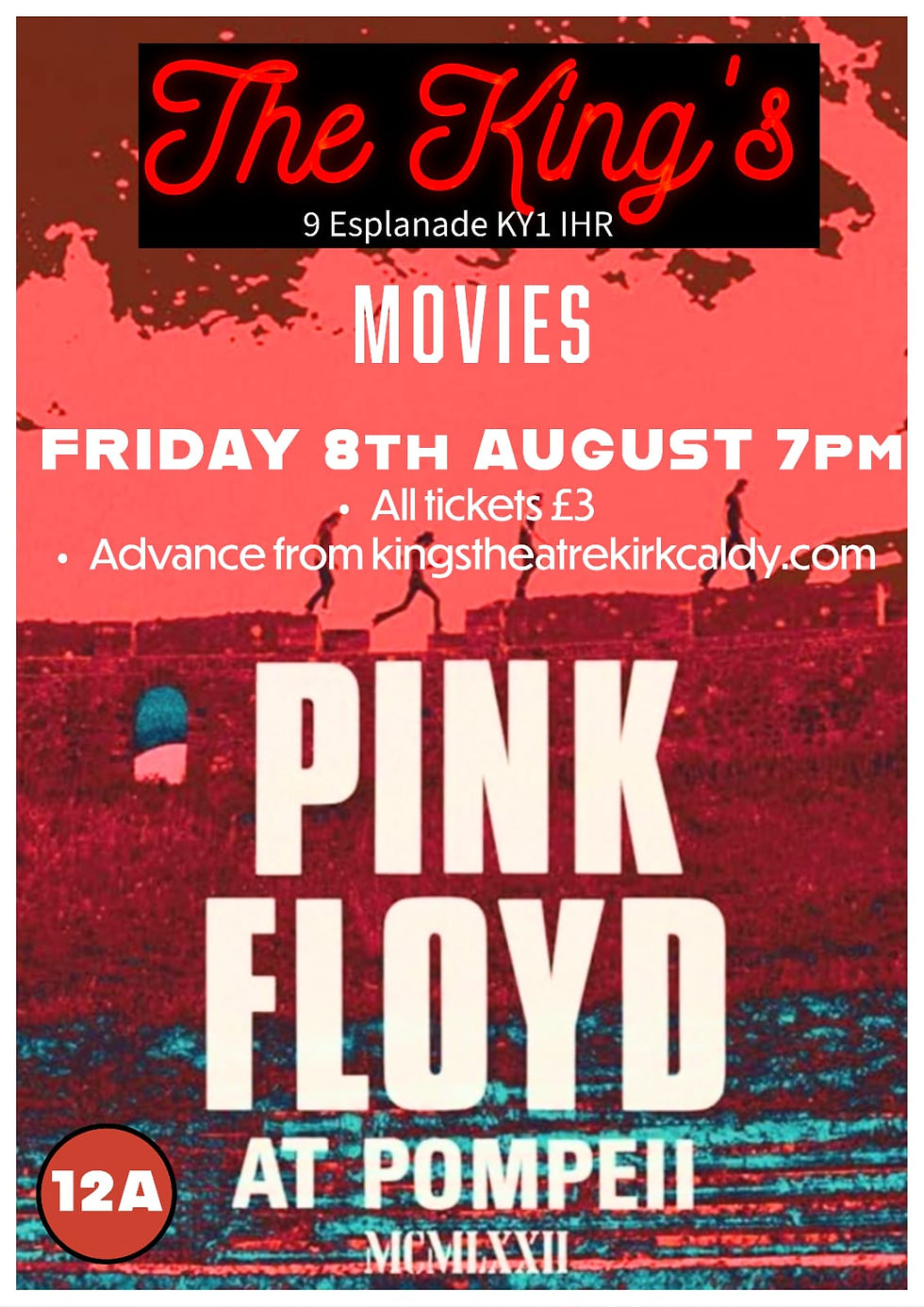 Pink Floyd at Pompeii