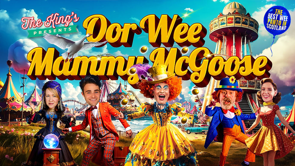 Oor Wee Mammy McGoose