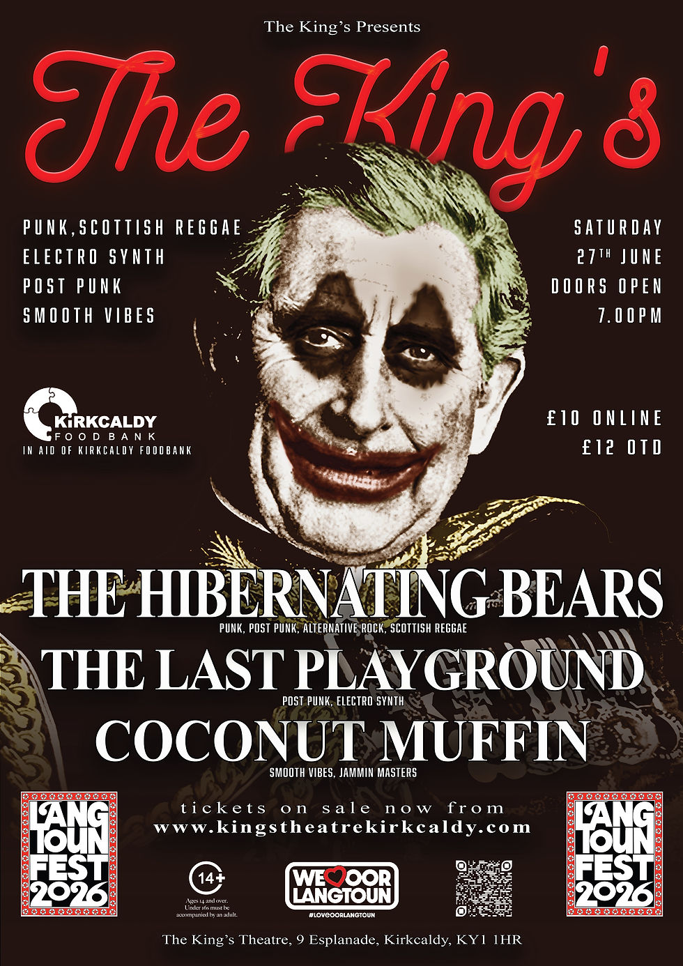 The Hibernating Bears