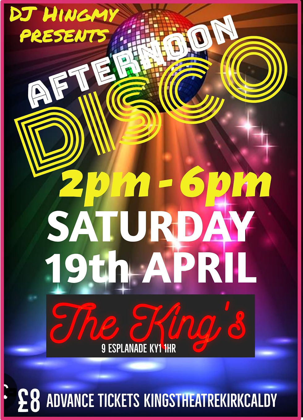 Afternoon Disco