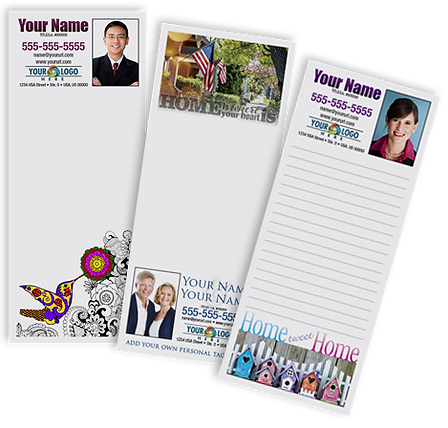 Order custom promotional notepads