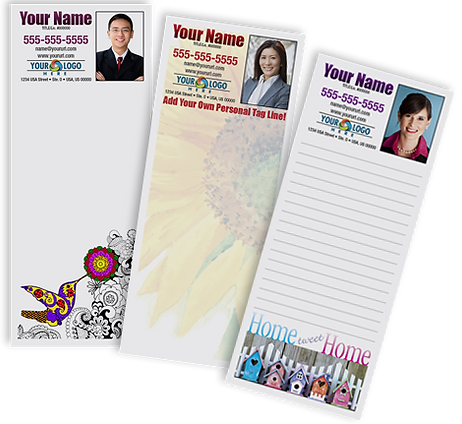 Order custom promotional notepads