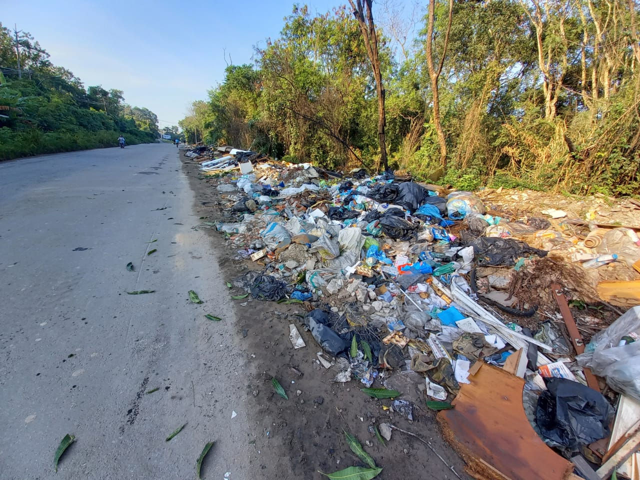 Foto: Subprefeitura de JPA.