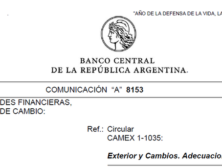 Nueva flexibilización para profesionales que exportan servicios