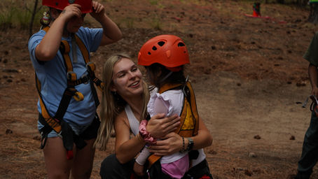  Summer Camp Provides Courage and Resilience to Young Burn Survivors