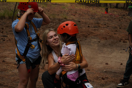 Summer Camp Provides Courage and Resilience to Young Burn Survivors