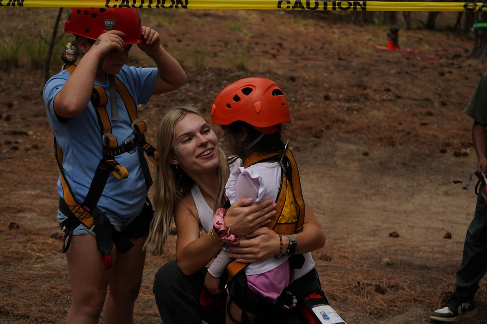  Summer Camp Provides Courage and Resilience to Young Burn Survivors