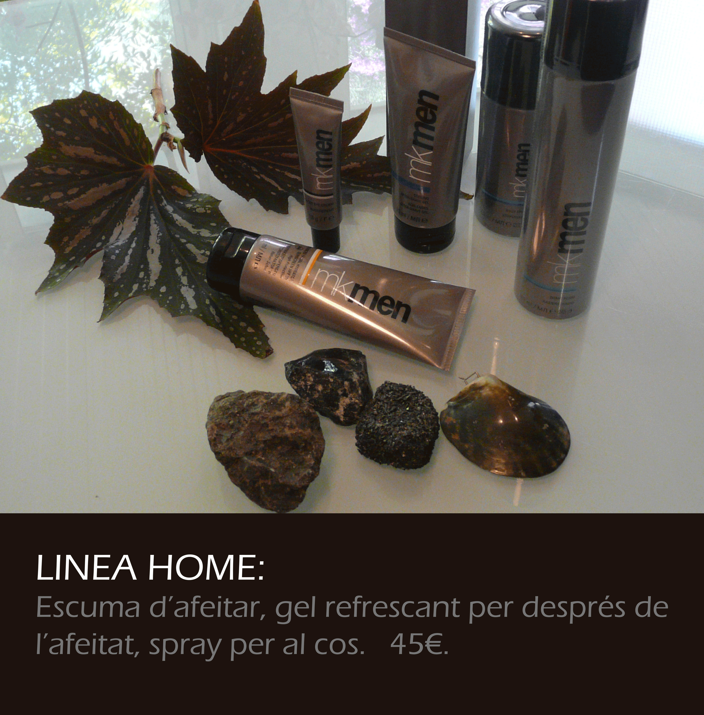 Anunci per a comercial de Mary Kay