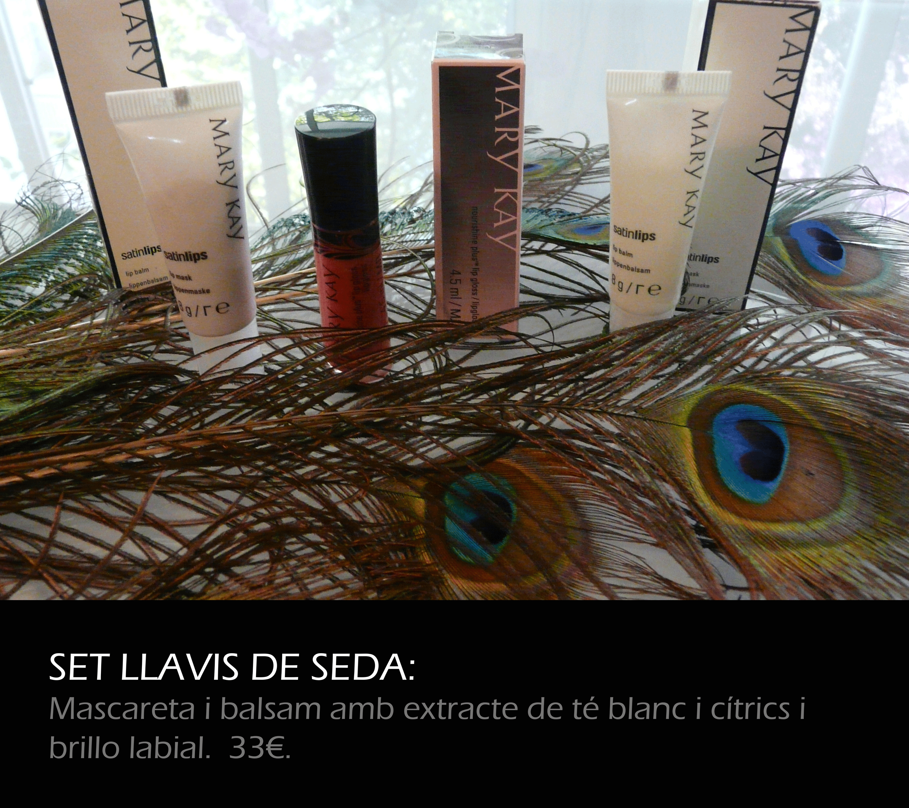 Anunci per a comercial de Mary Kay