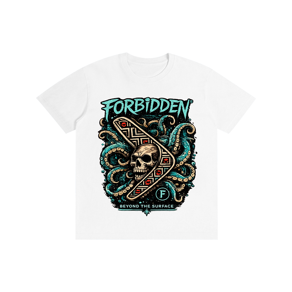 Thumbnail: Forbidden "octopus" Starter T