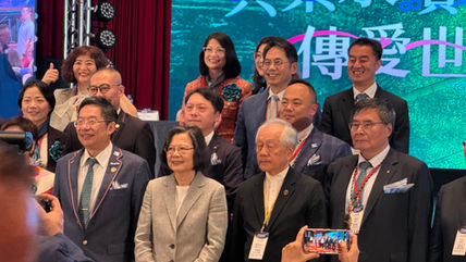 國際扶輪3482地區年會 台灣龍神 Unite for Good！Taiwan Lonesun 攜手扶輪 3482 地區年會