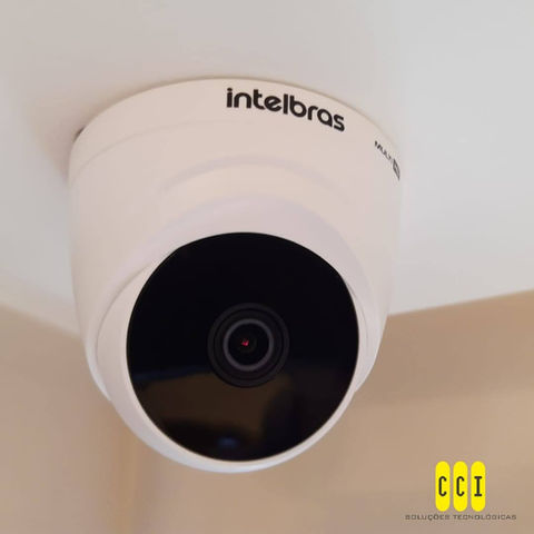 CÂMERAS DE SEGURANÇA