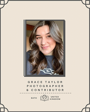 Meet The Team - Grace T