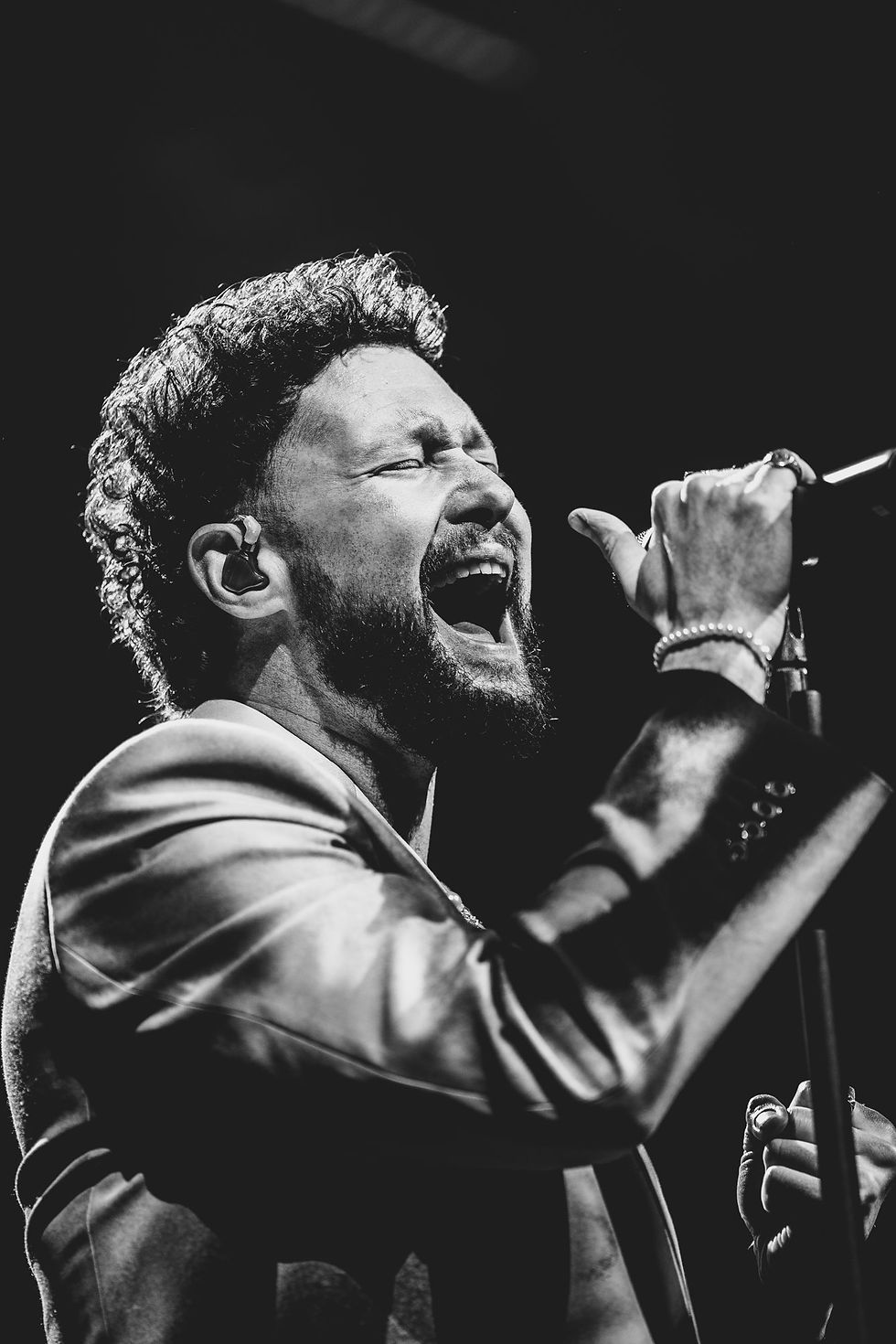 Calum Scott - The Avenoir Tour Show Review, Pretoria, South Africa - By The Fans Magazine