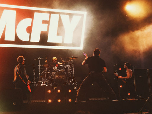“They never fail to put on an incredible show and their talent and bond will, I can imagine, only grow stronger as the years continue” - McFly - Southampton - Show Review - By The Fans Magazine
