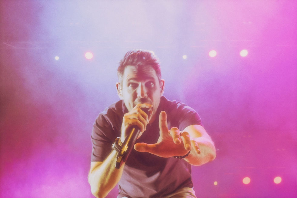 “As always, the atmosphere, crowd engagement and stage presence was electric - not just from Scouting For Girls, but from their lovely supports - The Souls & Billy Lockett” - Show Review - By The Fans