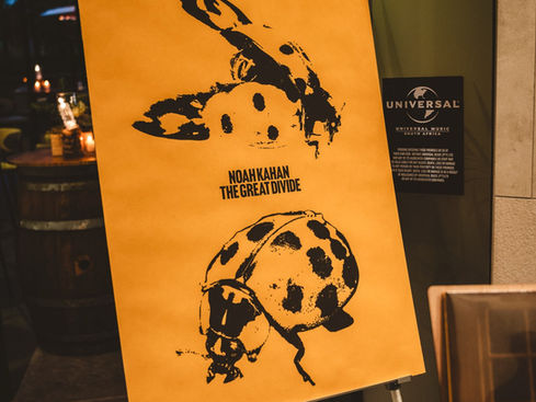 Inside Noah Kahan’s The Great Divide Listening Party - By The Fans Magazine Exclusive