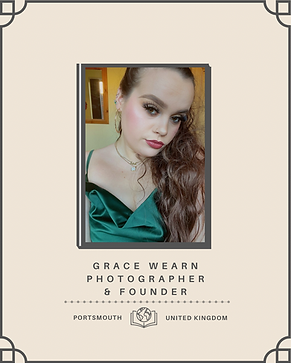 Meet The Team - Grace W
