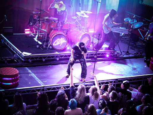 Joy, Catharsis, and Community: G-Flip’s Dream Ride Stops in Cardiff - Gig Review - By The Fans Magazine