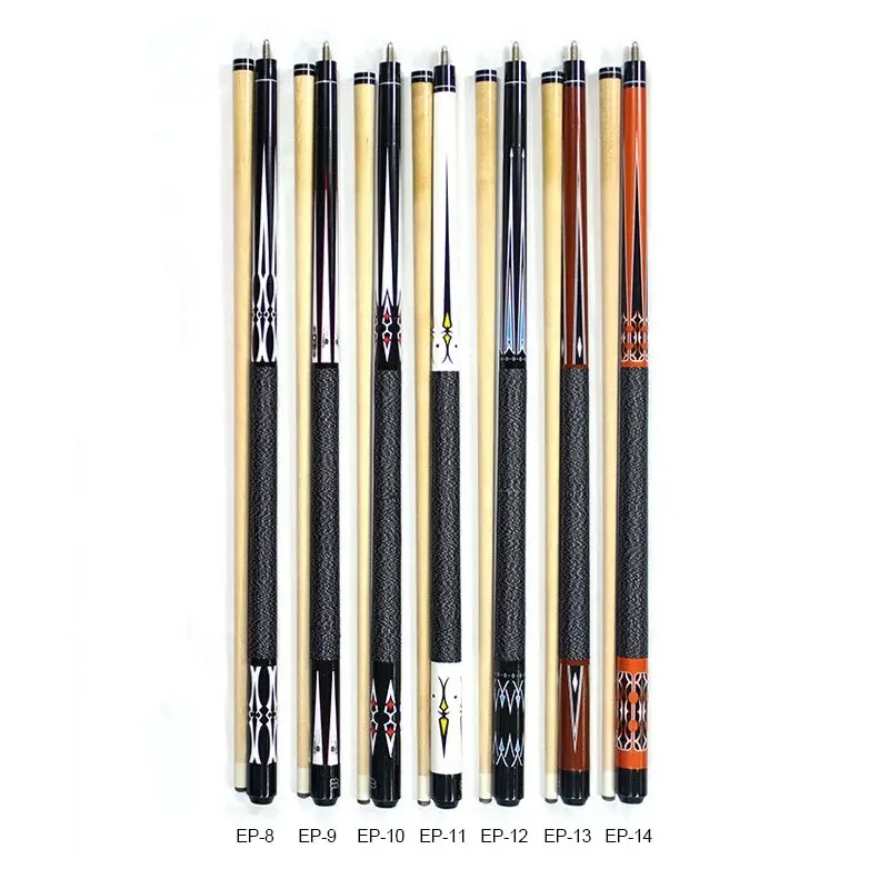 13mm Maple Wood Pool & Snooker Cue