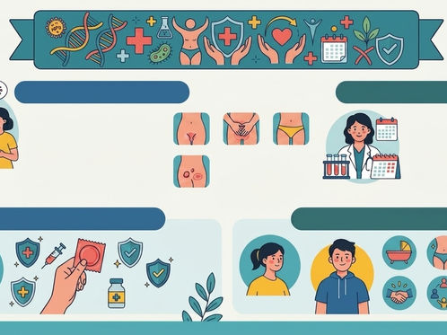 🎓 STIs in Your 20s — What You Should Know Before You Turn 30
