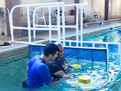 Benefits of aquatic therapy: How water can heal your body