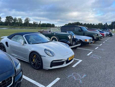 Uitslag R&M Forwarding Zuidplas Rally 2025