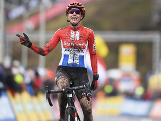Drie vragen aan Lucinda Brand