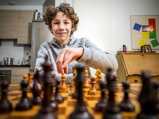Nieuws uit schaakland