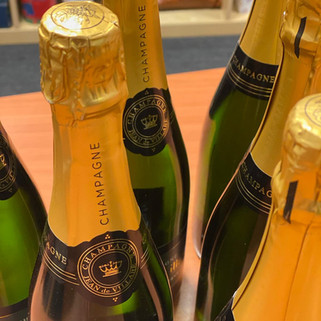 Champagne campagne 2021 afgesloten🍾