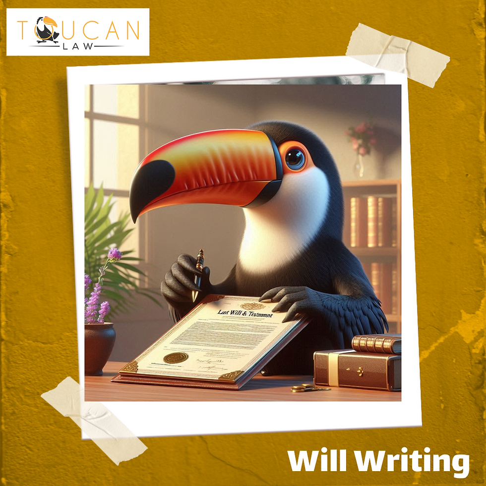 Will Writing Category