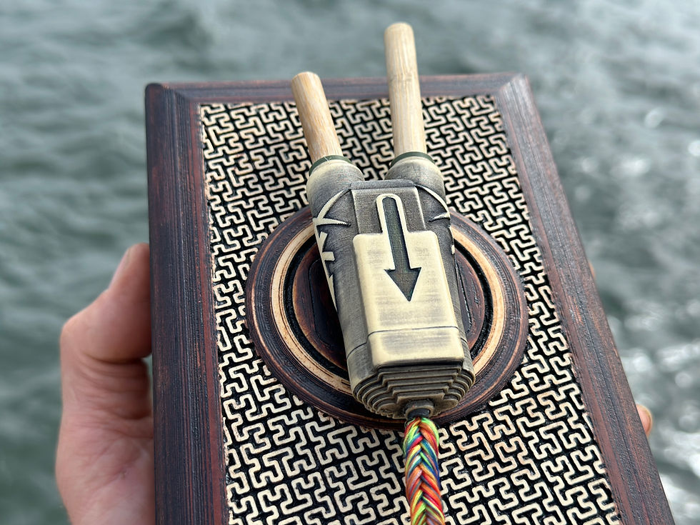 Thumbnail: Hapé Medicina Tool Box